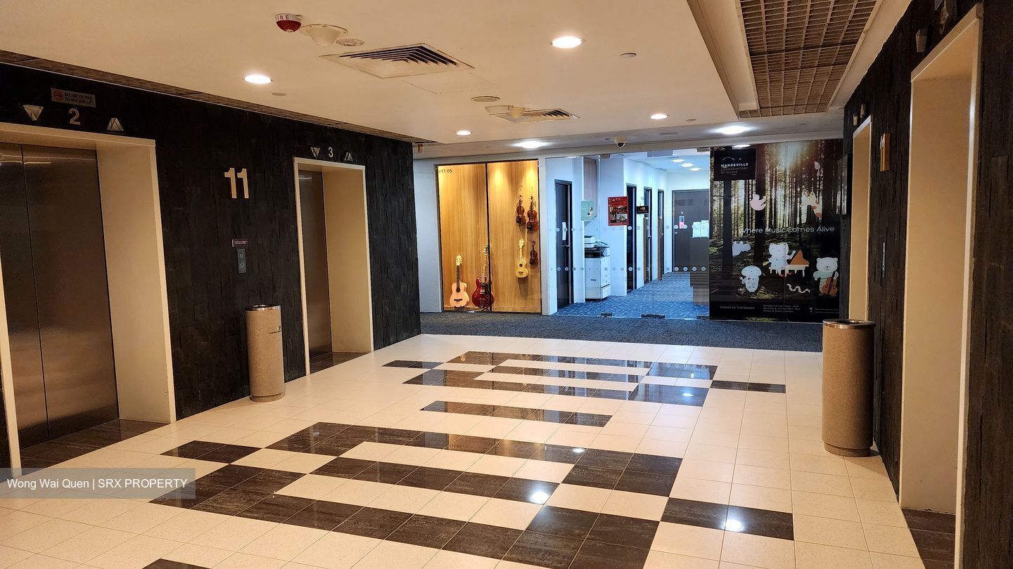 Parkway Parade (D15), Office #604741041